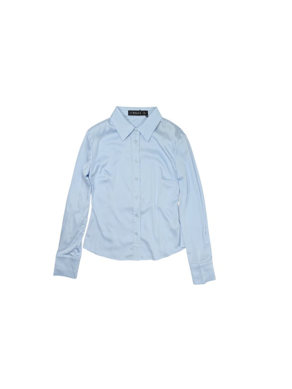 Lioness Angelic Shirt in Soft Blue